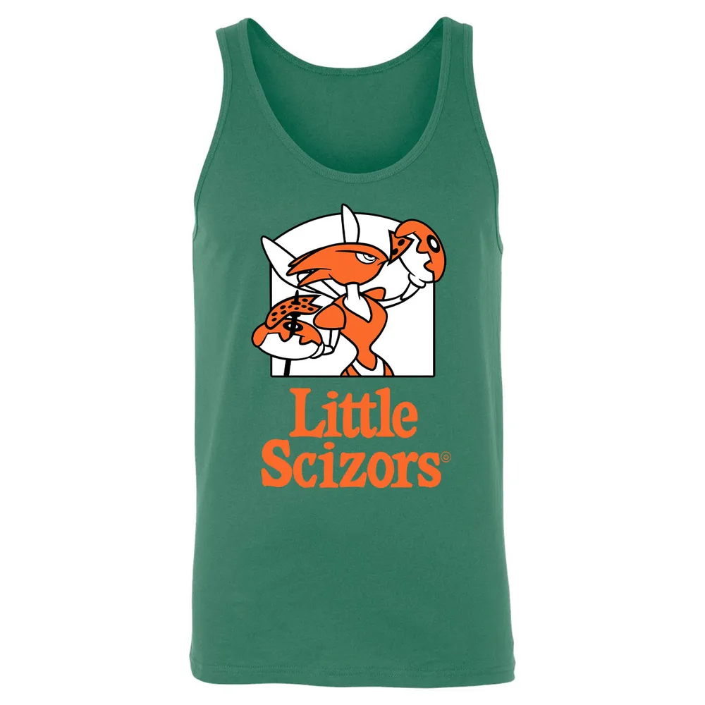 Unisex Jersey Tank - 26YDS41N - Kelly - 9