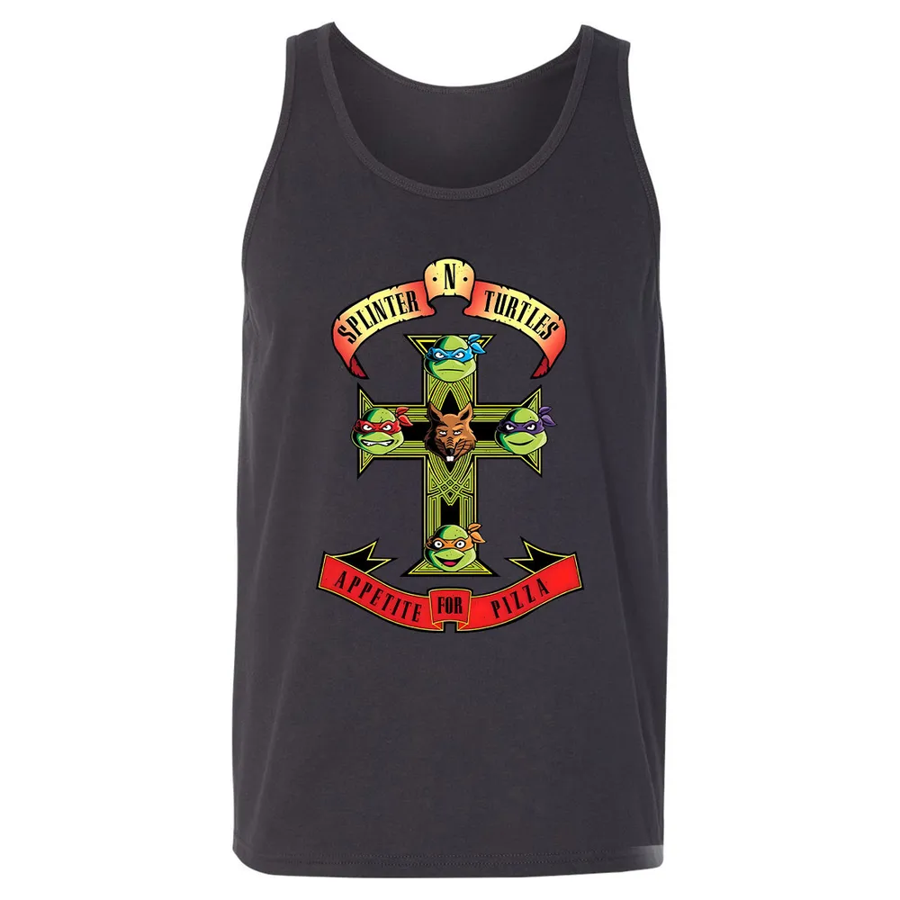 Unisex Jersey Tank - EDZQ4ETP - Dark Grey - 7