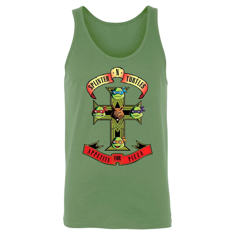 Unisex Jersey Tank - EDZQ4ETP - Leaf - 10