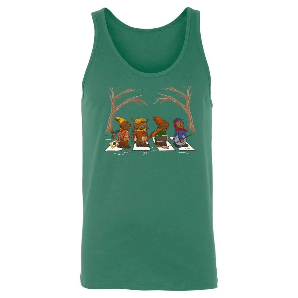 Unisex Jersey Tank - PZ1LPNSA - Kelly - 9