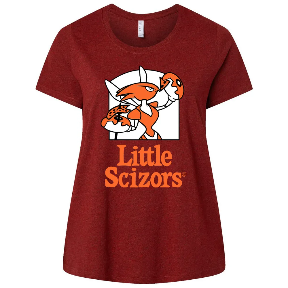 Ladies Curvy Jersey - UZMY12UW - Cardinal - 10