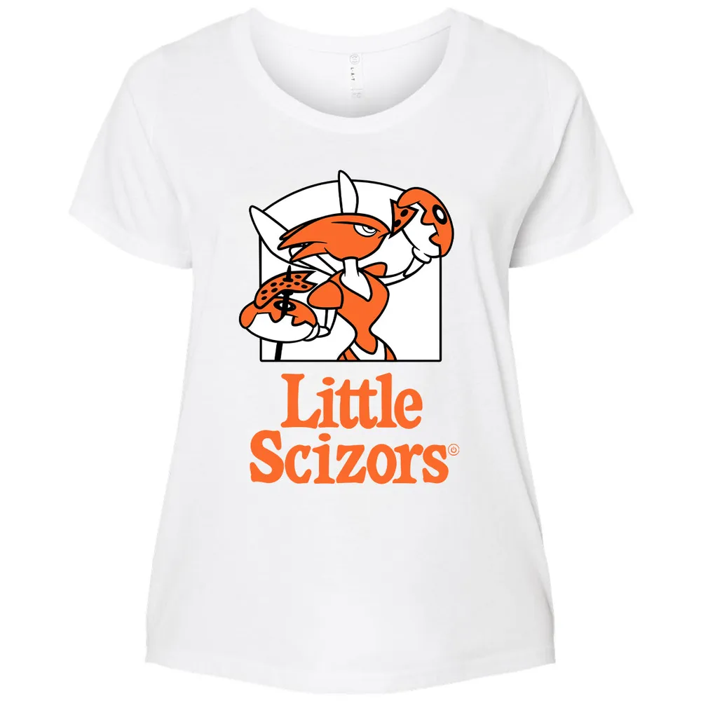Ladies Curvy Jersey - UZMY12UW - White - 6