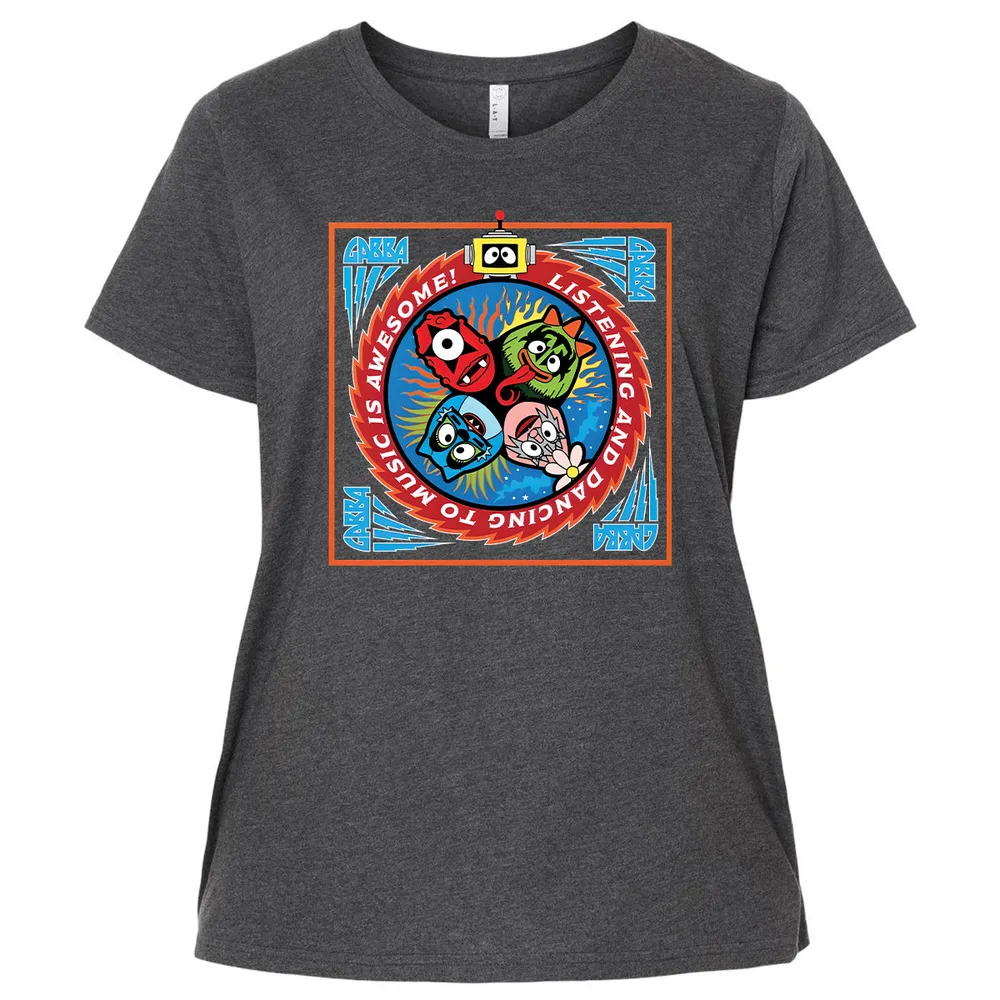 Listening and Dancing Yo Gabba Gabba! - Vintage Smoke - 4