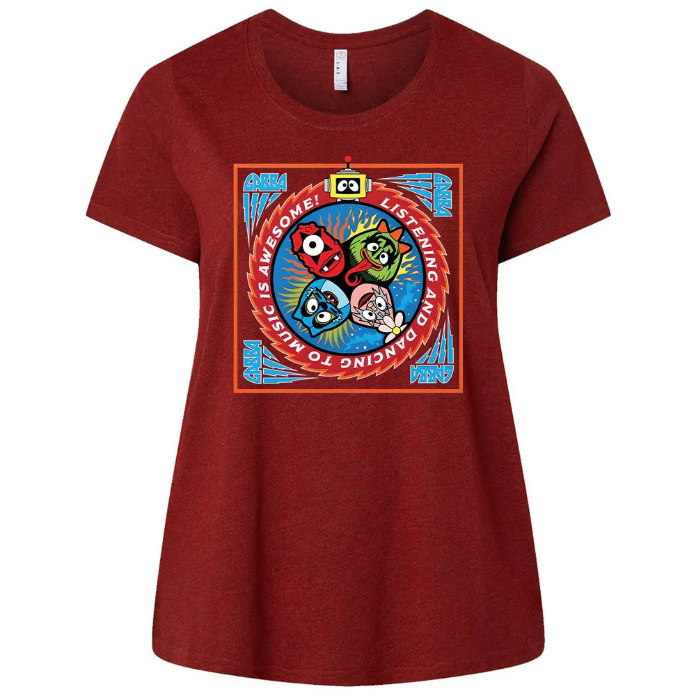 Listening and Dancing Yo Gabba Gabba! - Cardinal - 10