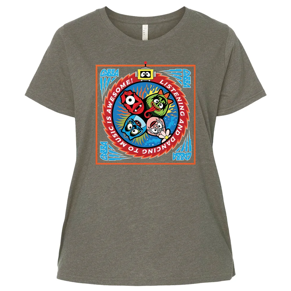 Listening and Dancing Yo Gabba Gabba! - Bamboo Blackout - 2