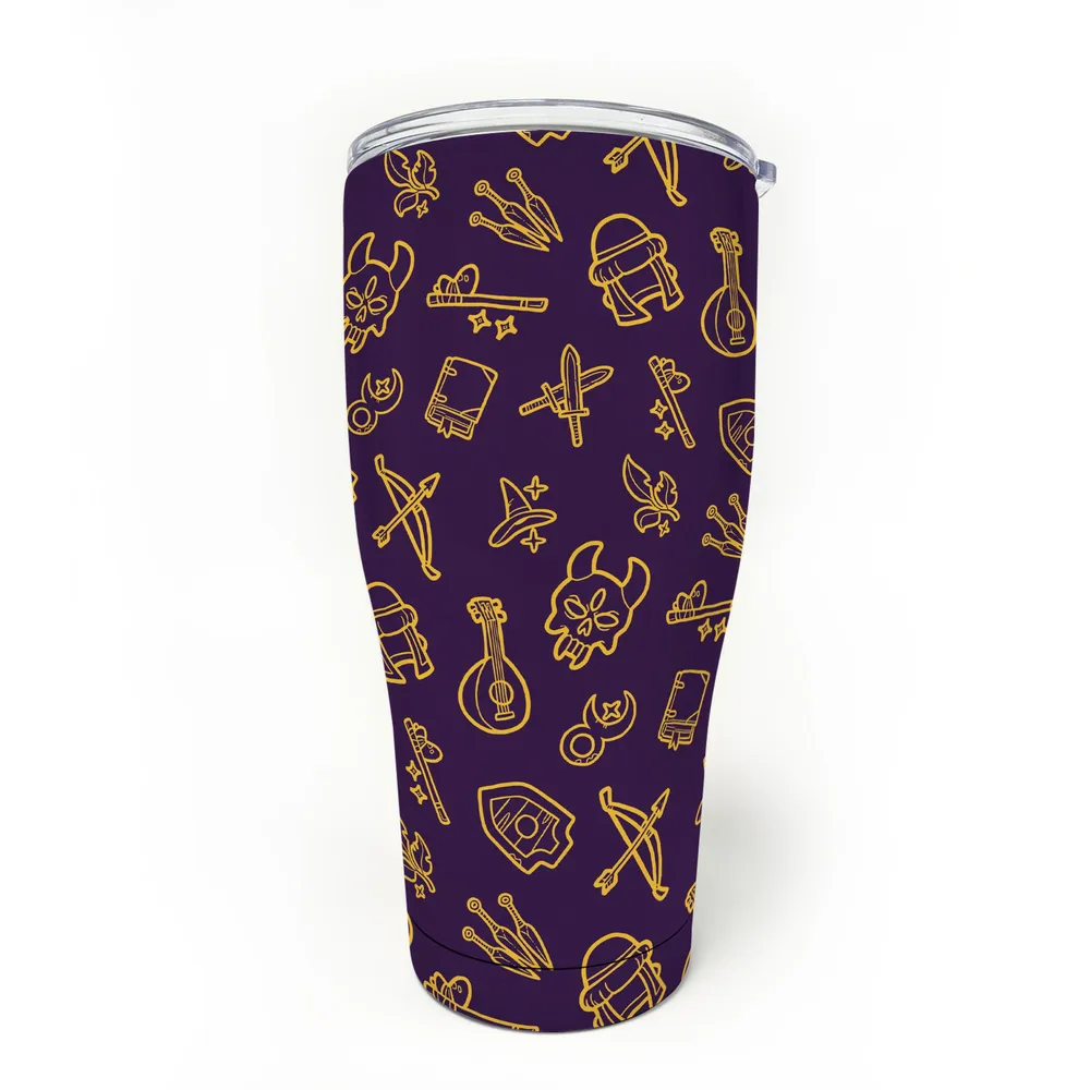 Base Classes Tumbler - 8