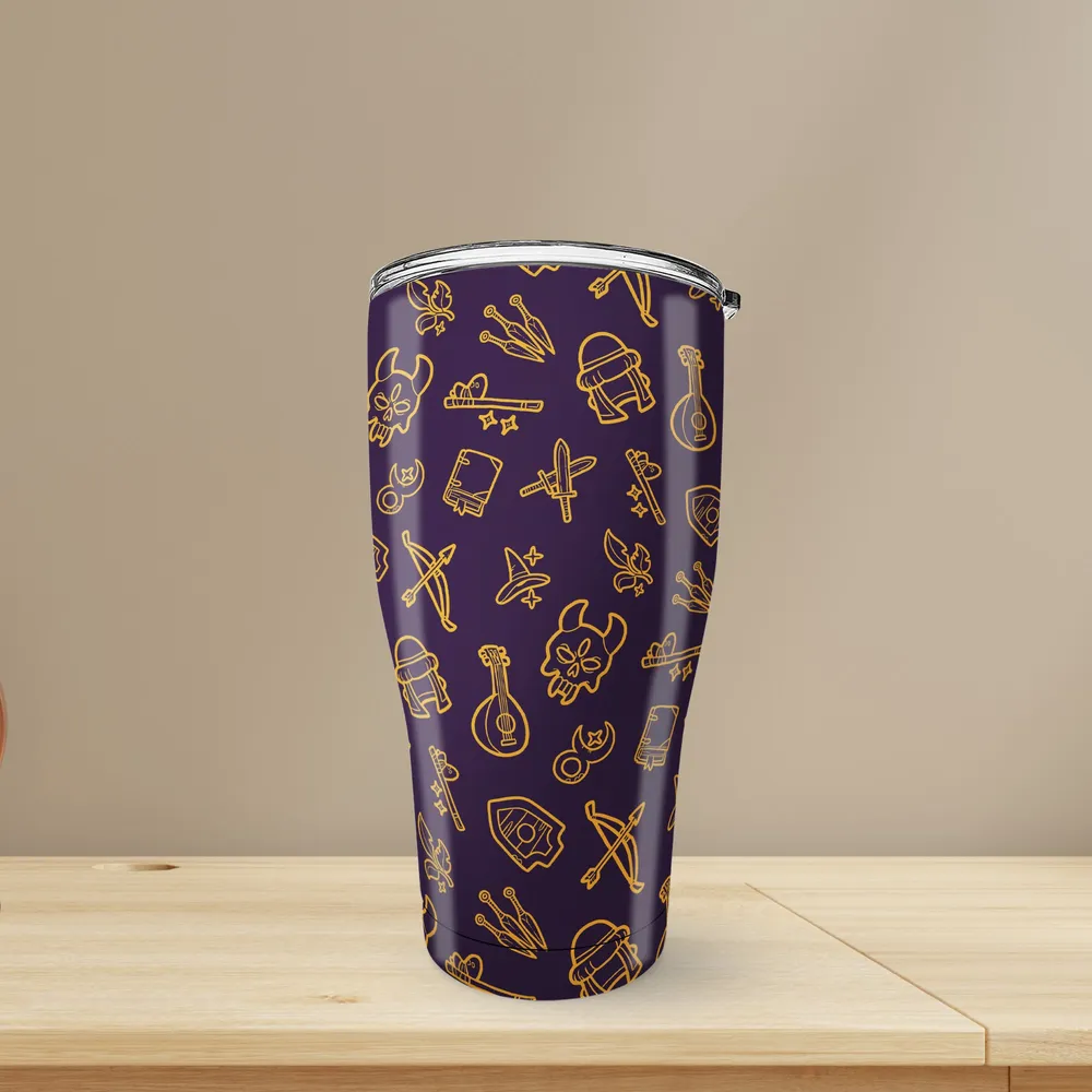 Base Classes Tumbler - 3