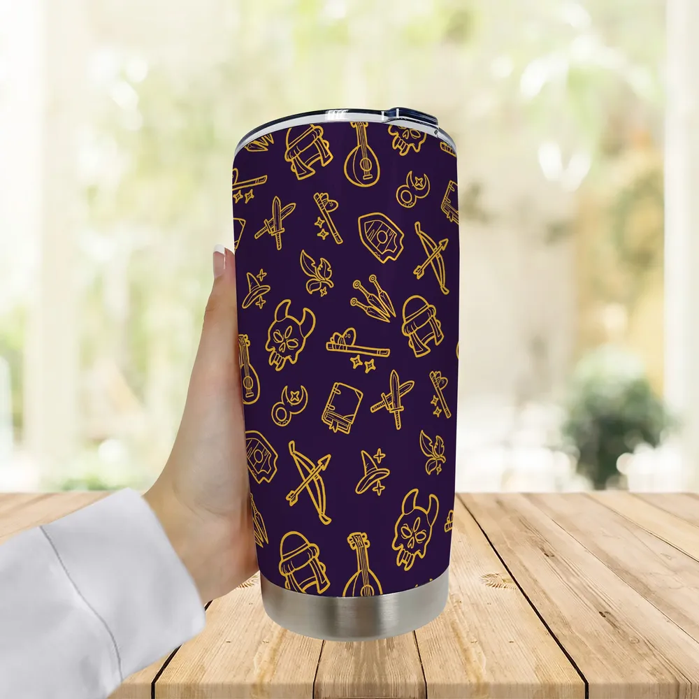 Base Classes Tumbler - 2