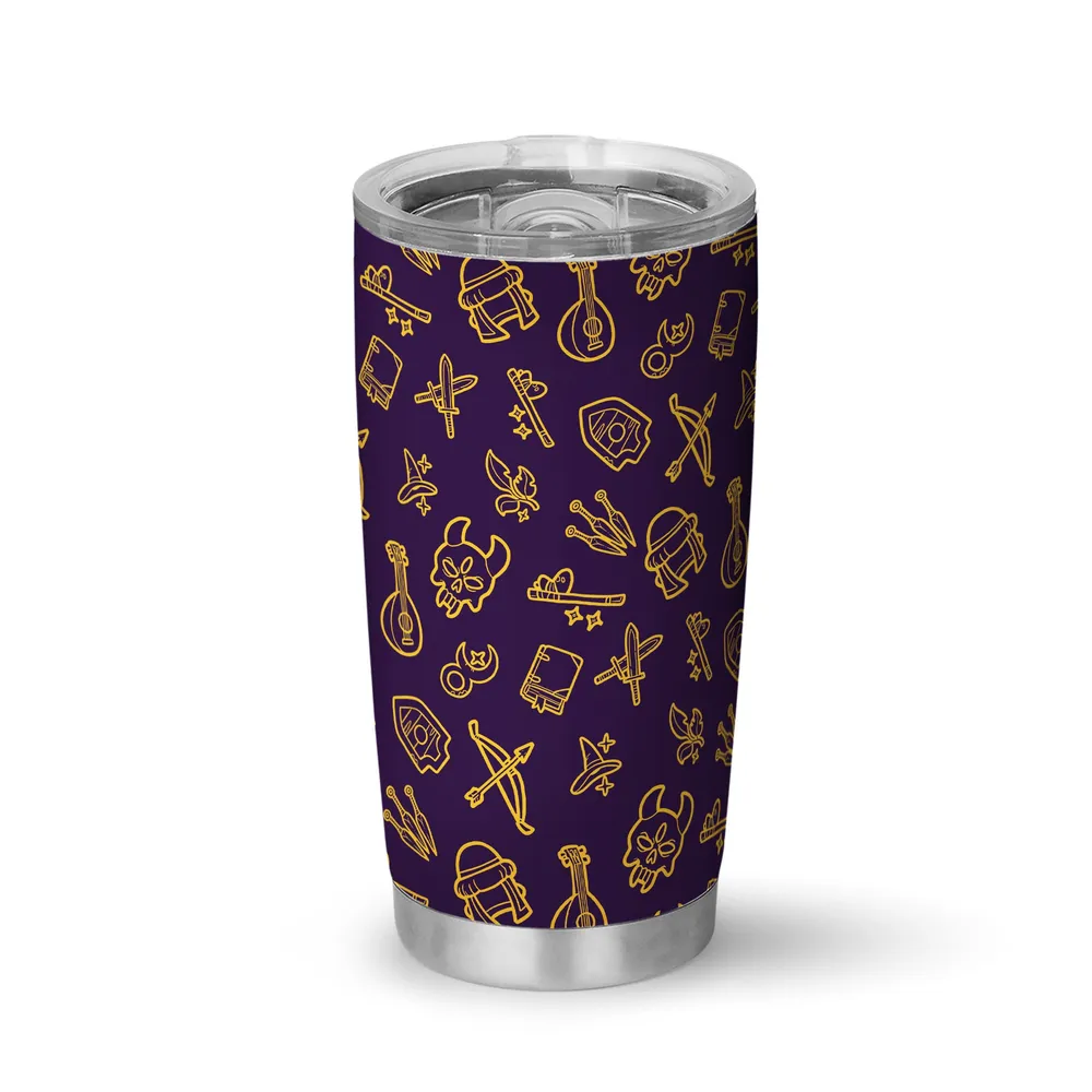 Base Classes Tumbler - 6