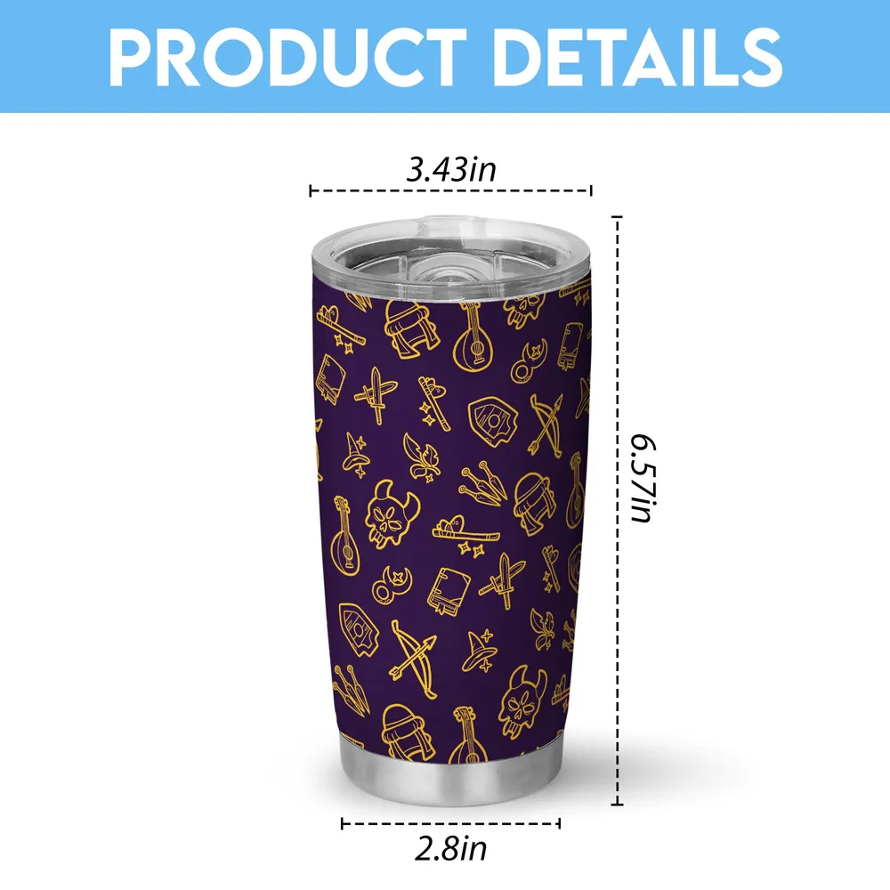 Base Classes Tumbler - 4