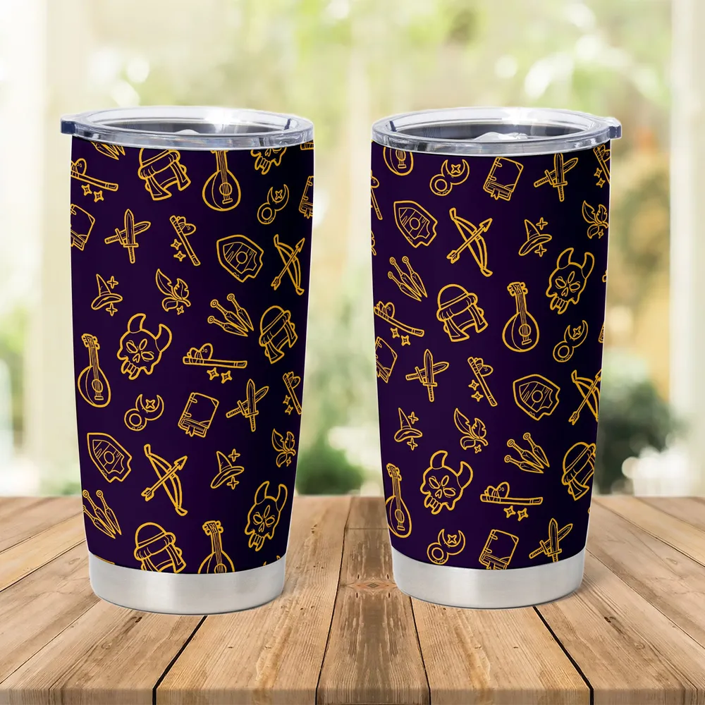 Base Classes Tumbler - 1