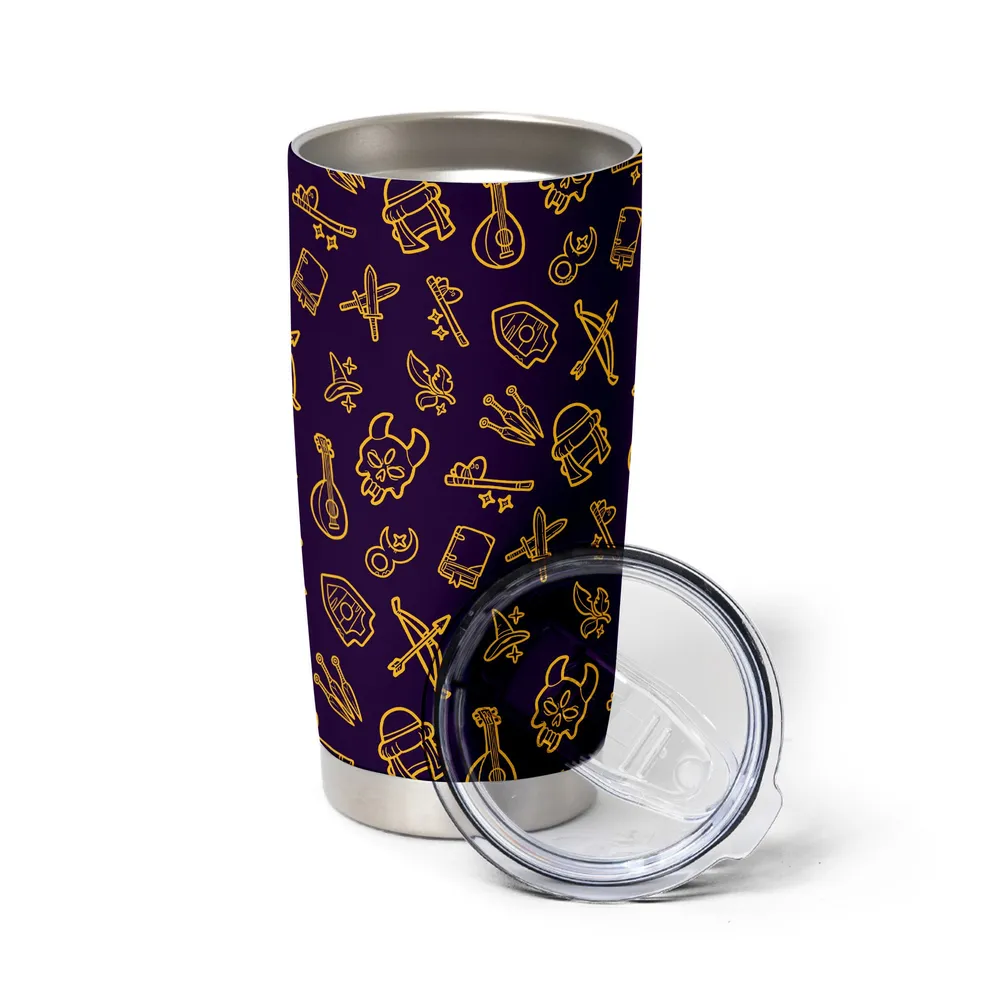 Base Classes Tumbler - 7