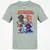 Dungeons & Dachshunds T-Shirt - Ash - 2