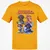 Dungeons & Dachshunds T-Shirt - Gold - 4