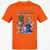 Dungeons & Dachshunds T-Shirt - Orange - 8