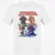 Dungeons & Dachshunds T-Shirt - White - 12