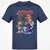 Dungeons & Dachshunds T-Shirt - Navy - 7