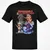 Dungeons & Dachshunds T-Shirt - Black - 1
