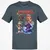 Dungeons & Dachshunds T-Shirt - Charcoal - 3