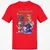 Dungeons & Dachshunds T-Shirt - Red - 10