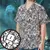 Fantasy Flower Dice Hawaiian Shirt - 1