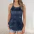 RPG Class Icons Criss Cross Tank Top - 2