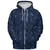 RPG Class Icons All-over Print Hoodie - 3