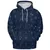 RPG Class Icons All-over Print Hoodie - 2