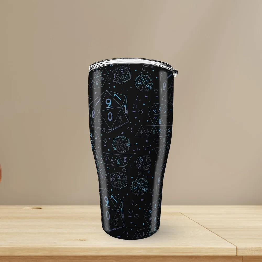 RPG Dice Engineering Tumbler - 2