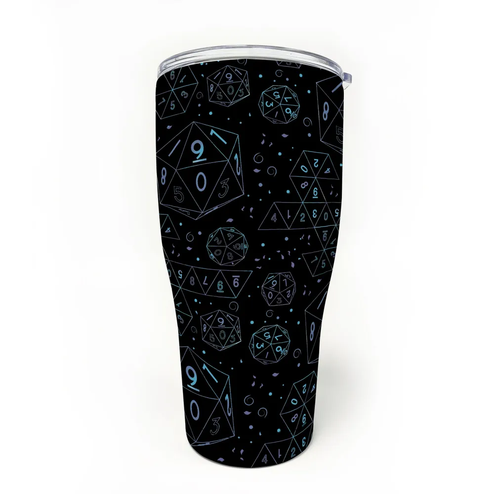 RPG Dice Engineering Tumbler - 7