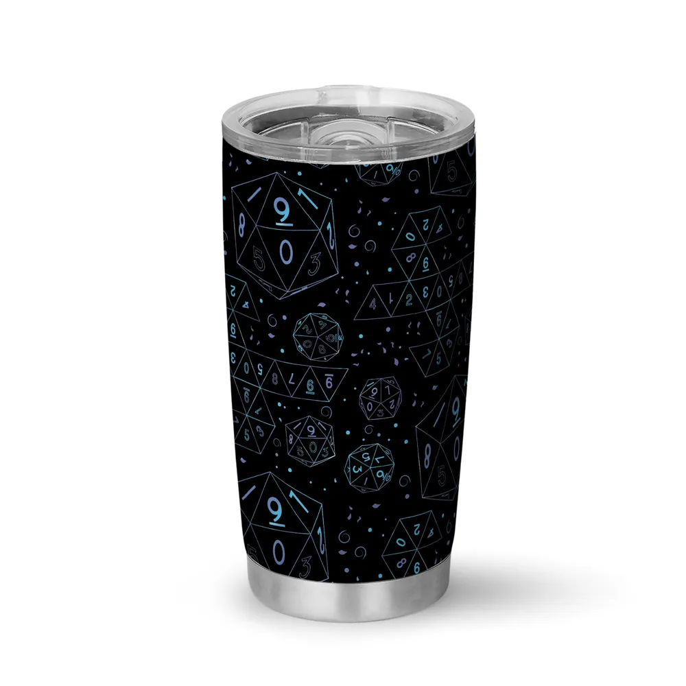 RPG Dice Engineering Tumbler - 8
