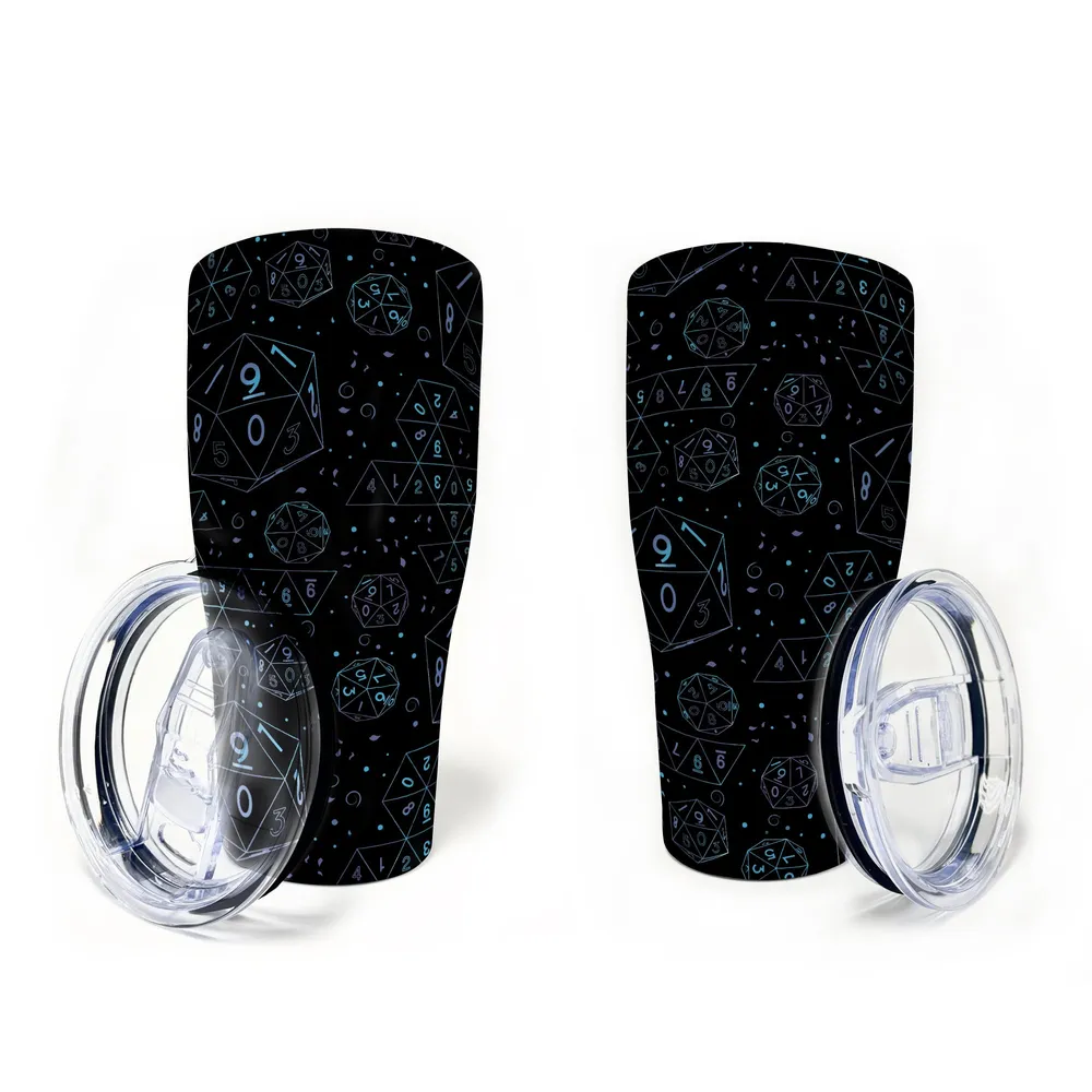 RPG Dice Engineering Tumbler - 6