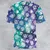 Gamer D20 Dice All-Over Print Unisex T-Shirt - 3