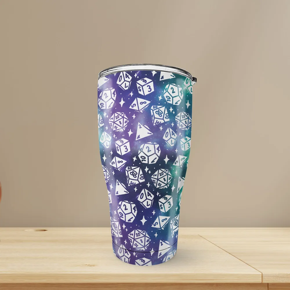 Gamer D20 Dice Tumbler - 2