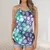 Gamer D20 Dice Criss Cross Tank Top - 2