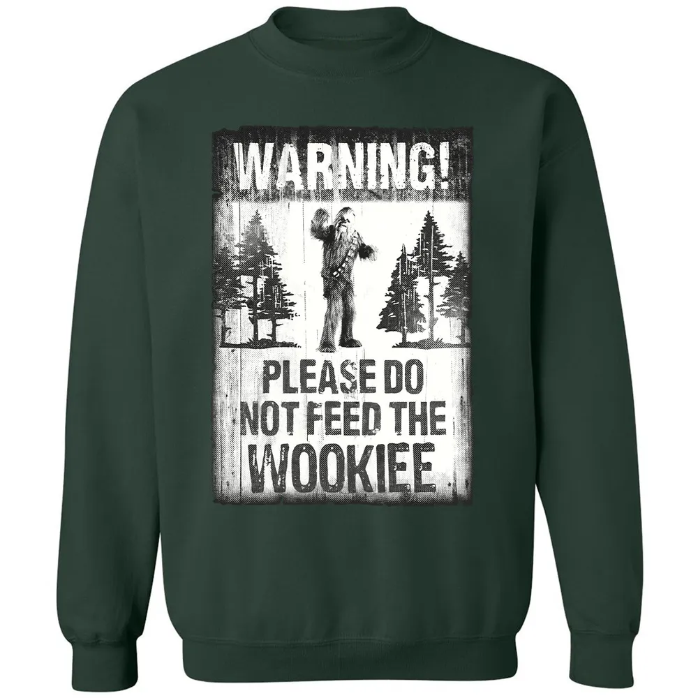 Classic Unisex Sweatshirt - V5WPJYKW - Forest Green - 4