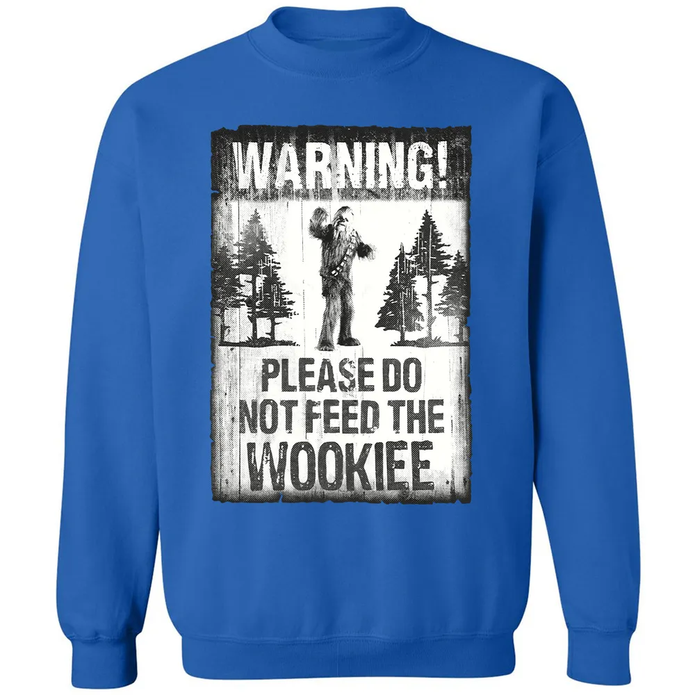 Classic Unisex Sweatshirt - V5WPJYKW - Royal - 9