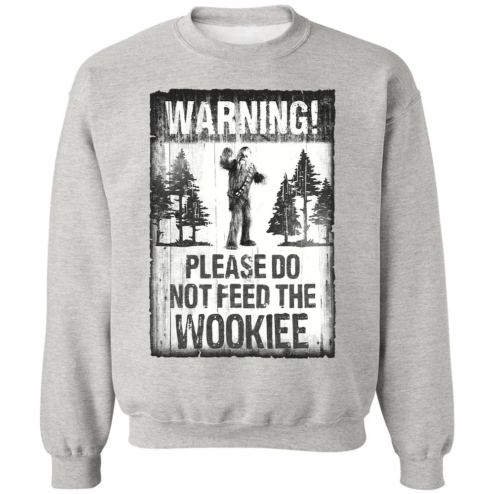 Classic Unisex Sweatshirt - V5WPJYKW - Ash - 8