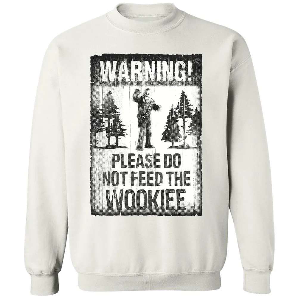 Classic Unisex Sweatshirt - V5WPJYKW - White - 12