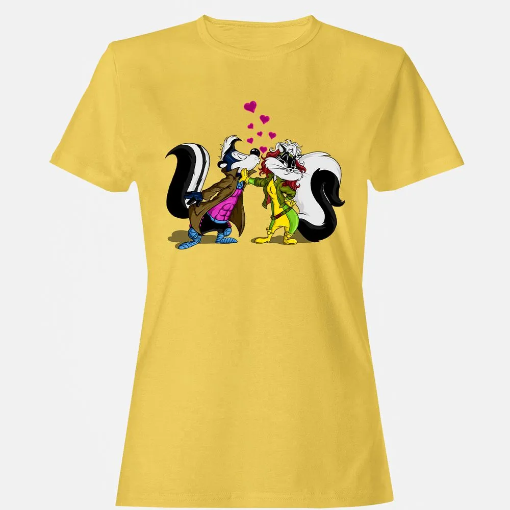 Women's T-Shirt - 6HFVZFV9 - Daisy - 4