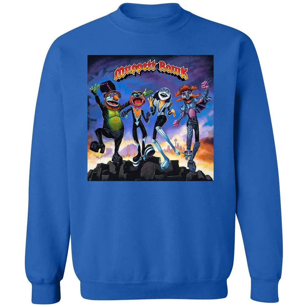 Classic Unisex Sweatshirt - G8ND1BG9 - Royal - 9