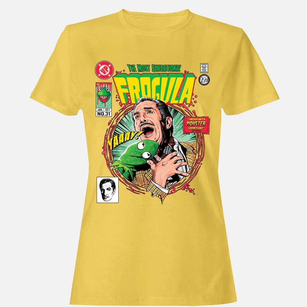 Women's T-Shirt - 42LU765Z - Daisy - 4