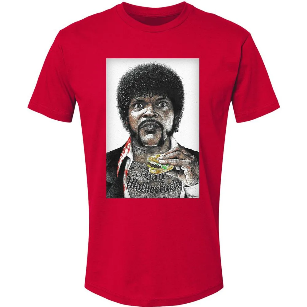 Premium Unisex T-Shirt - M1J2HJS9 - Red - 6
