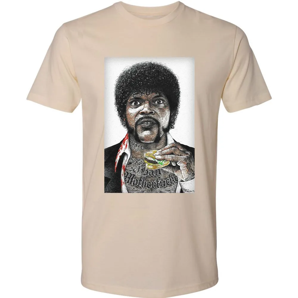 Premium Unisex T-Shirt - M1J2HJS9 - Cream - 2