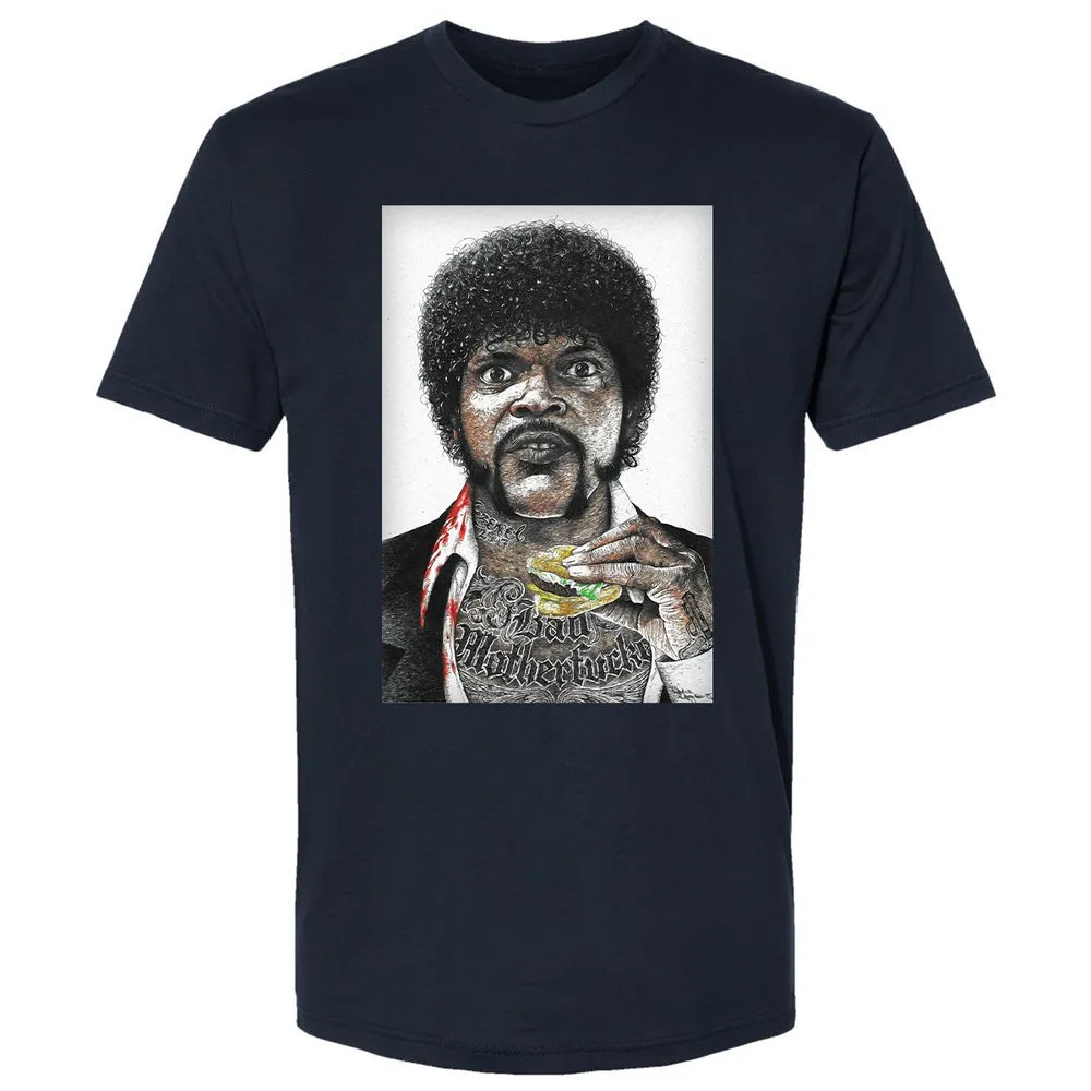 Premium Unisex T-Shirt - M1J2HJS9 - Midnight Navy - 14