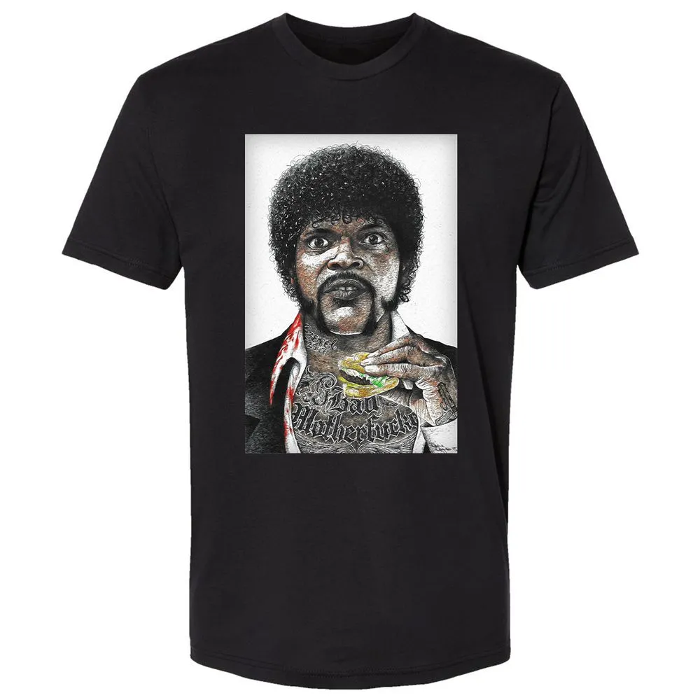 Premium Unisex T-Shirt - M1J2HJS9 - Black - 16