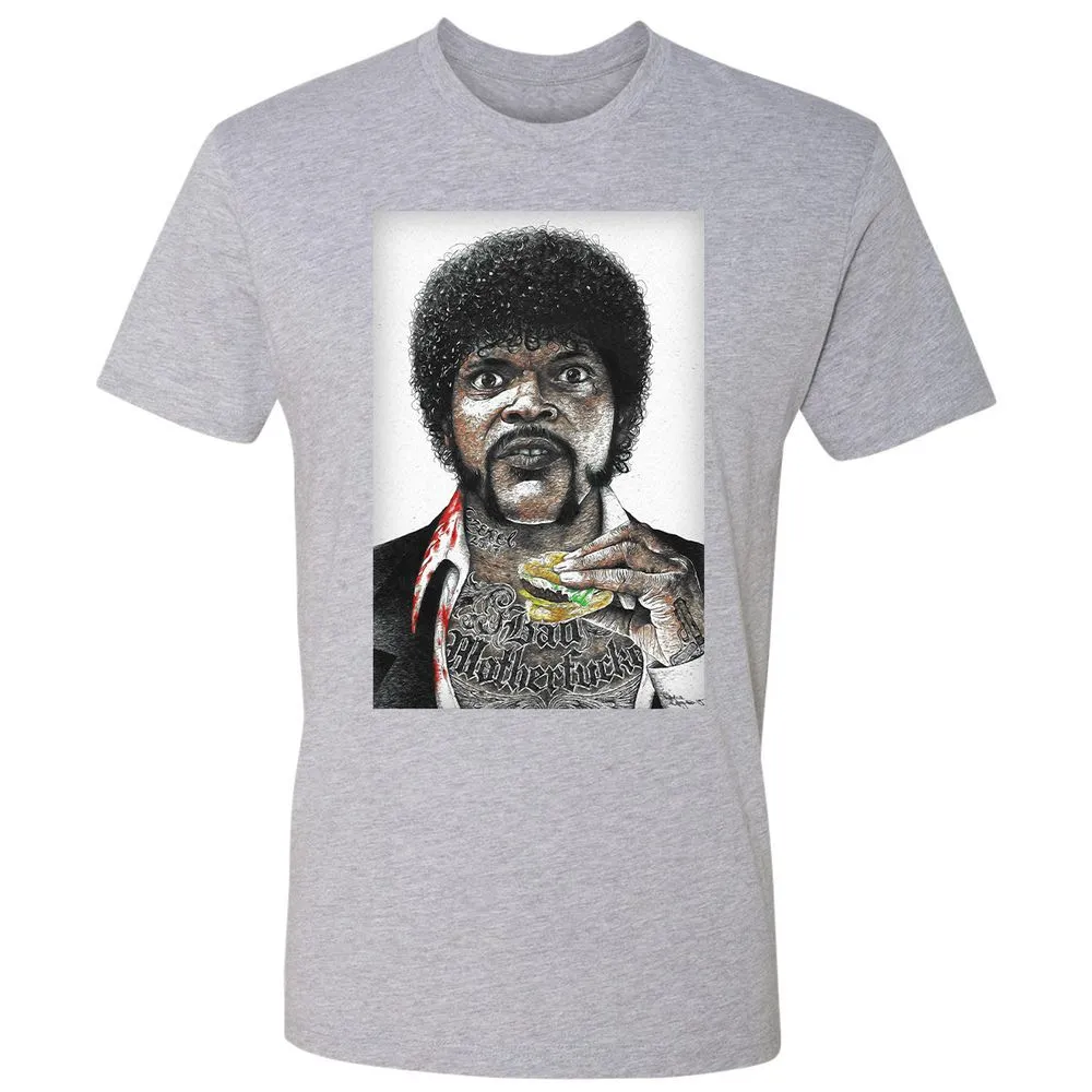 Premium Unisex T-Shirt - M1J2HJS9 - Heather Grey - 9