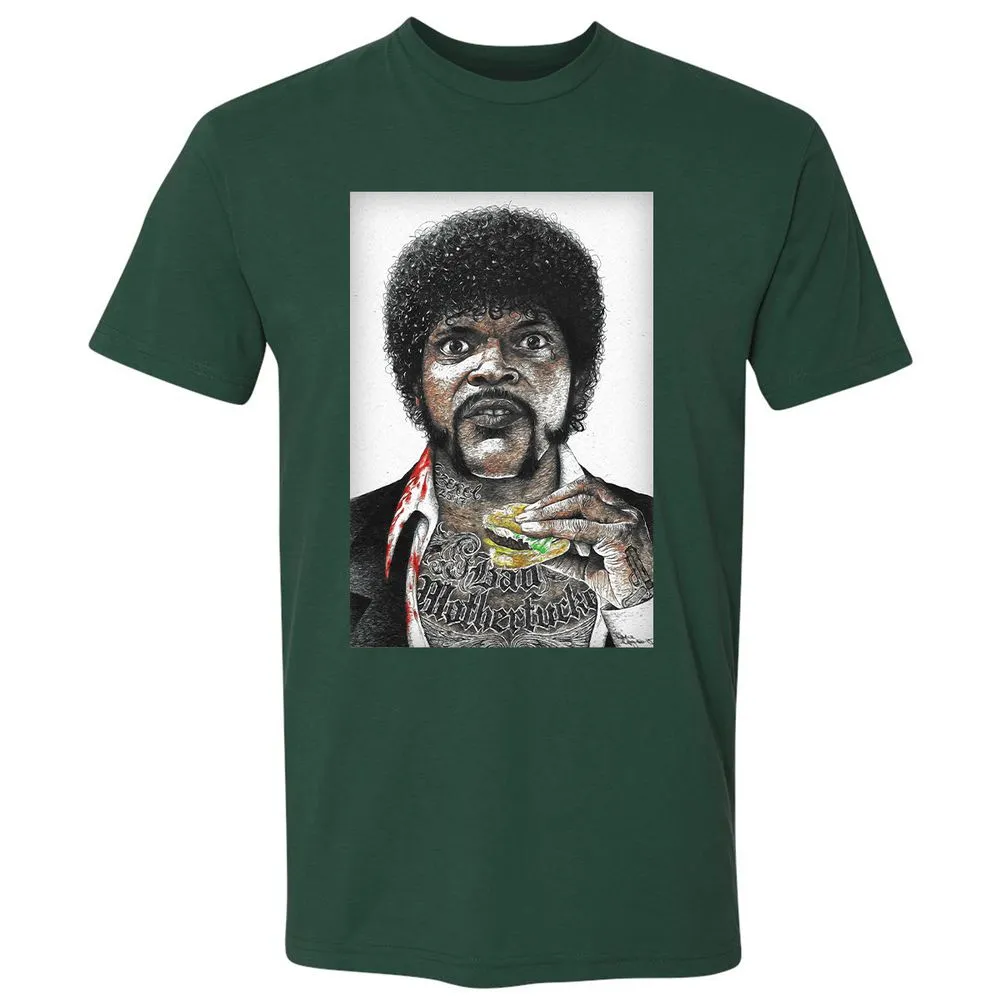 Premium Unisex T-Shirt - M1J2HJS9 - Forest Green - 13
