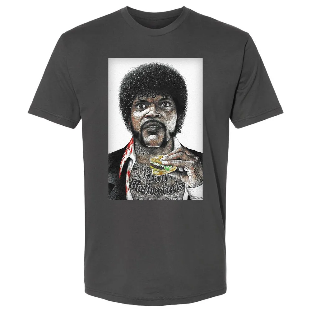 Premium Unisex T-Shirt - M1J2HJS9 - Heavy Metal - 8