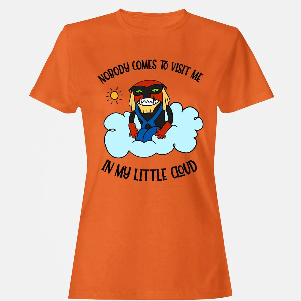 Women's T-Shirt - M213AJL9 - Orange - 11
